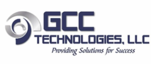 GCC TECHNOLOGIES, LLC PROVIDING SOLUTIONS FOR SUCCESS Logo (USPTO, 04/18/2016)