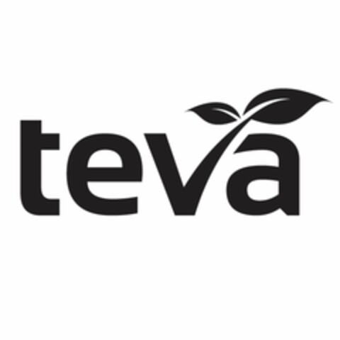 TEVA Logo (USPTO, 20.04.2016)