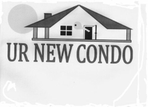 UR NEW CONDO Logo (USPTO, 26.04.2016)