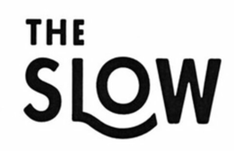 THE SLOW Logo (USPTO, 14.07.2016)