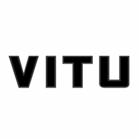 VITU Logo (USPTO, 08/14/2016)