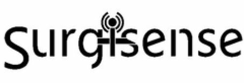 SURGISENSE Logo (USPTO, 14.09.2016)