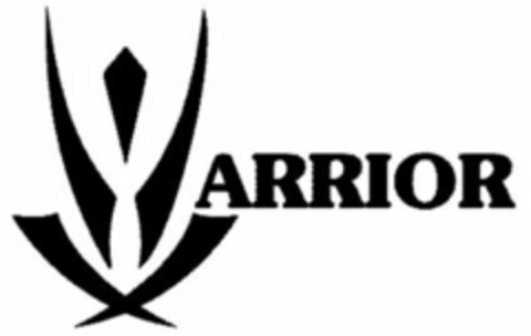 WARRIOR Logo (USPTO, 27.09.2016)