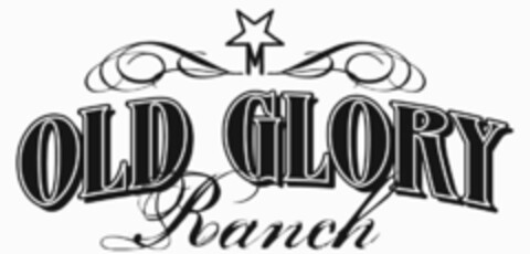 OLD GLORY RANCH Logo (USPTO, 18.10.2016)