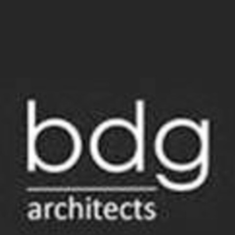 BDG ARCHITECTS Logo (USPTO, 26.10.2016)