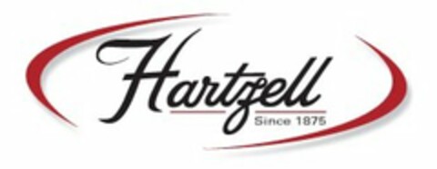 HARTZELL SINCE 1875 Logo (USPTO, 11/10/2016)