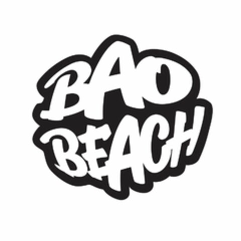 BAO BEACH Logo (USPTO, 23.11.2016)