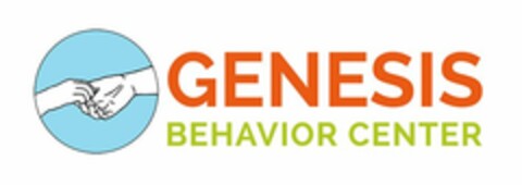 GENESIS BEHAVIOR CENTER Logo (USPTO, 11/28/2016)