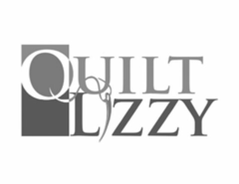 QUILT LIZZY Logo (USPTO, 27.12.2016)