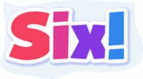 SIX! Logo (USPTO, 23.01.2017)