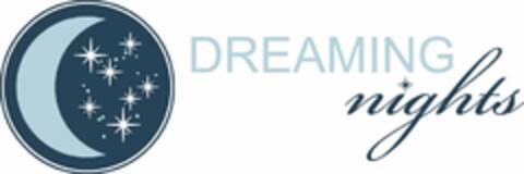 DREAMING NIGHTS Logo (USPTO, 02/23/2017)