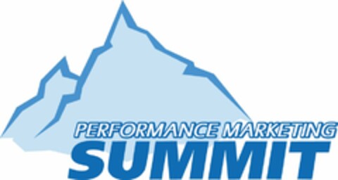 PERFORMANCE MARKETING SUMMIT Logo (USPTO, 28.02.2017)