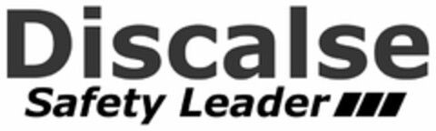 DISCALSE SAFETY LEADER Logo (USPTO, 06.03.2017)