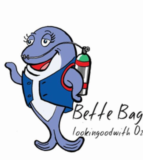 BETTE BAG LOOKINGGOODWITH 02 Logo (USPTO, 08.03.2017)