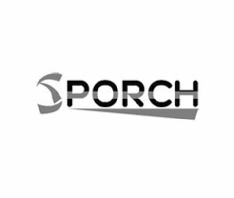 SPORCH Logo (USPTO, 27.04.2017)