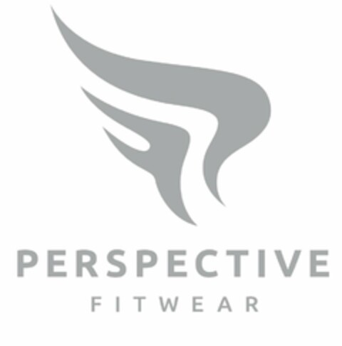 PF PERSPECTIVE FITWEAR Logo (USPTO, 17.05.2017)