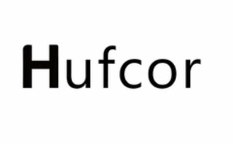 HUFCOR Logo (USPTO, 01.06.2017)