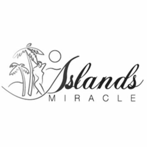 ISLANDS MIRACLE Logo (USPTO, 06.06.2017)