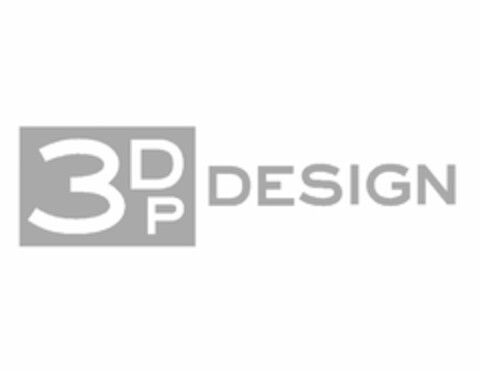 3DP DESIGN Logo (USPTO, 07.06.2017)