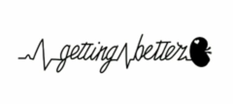 GETTING BETTER Logo (USPTO, 07/03/2017)