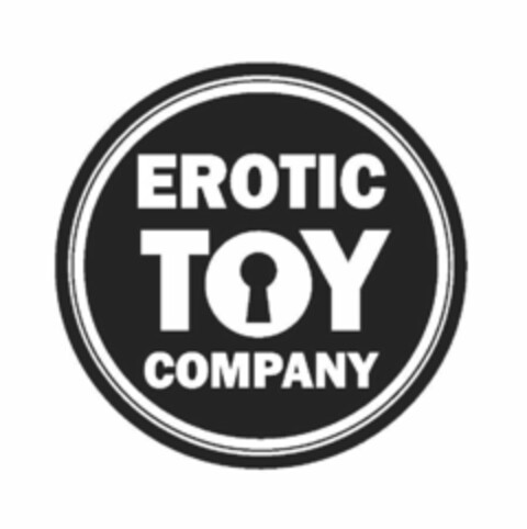 EROTIC TOY COMPANY Logo (USPTO, 10.08.2017)