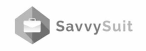 SAVVYSUIT Logo (USPTO, 16.08.2017)