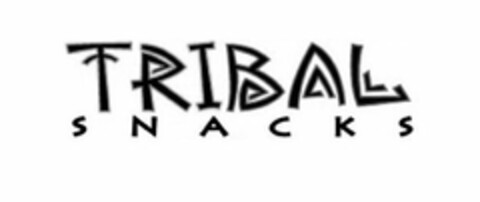 TRIBAL SNACKS Logo (USPTO, 06.09.2017)