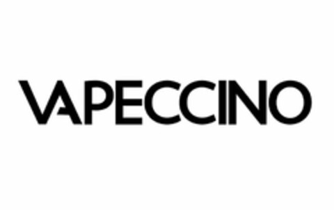 VAPECCINO Logo (USPTO, 14.09.2017)