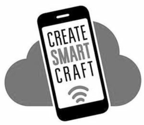 CREATE SMART CRAFT Logo (USPTO, 11.10.2017)