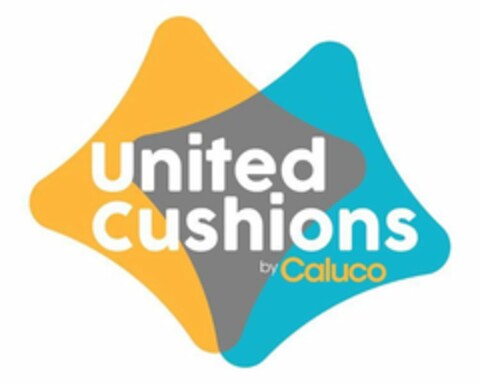 UNITED CUSHIONS BY CALUCO Logo (USPTO, 23.10.2017)