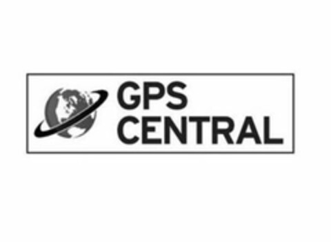 GPS CENTRAL Logo (USPTO, 25.10.2017)