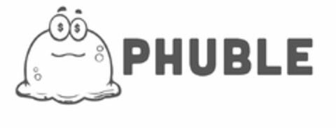 PHUBLE Logo (USPTO, 11/10/2017)