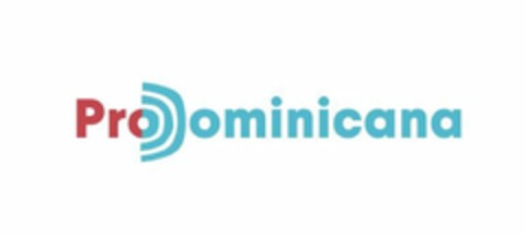 PRODOMINICANA Logo (USPTO, 30.11.2017)