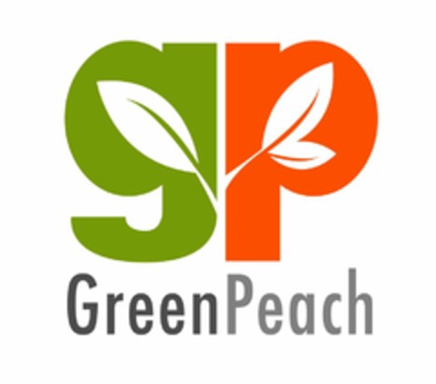 GREENPEACH Logo (USPTO, 01.12.2017)