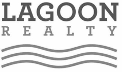 LAGOON REALTY Logo (USPTO, 12/14/2017)