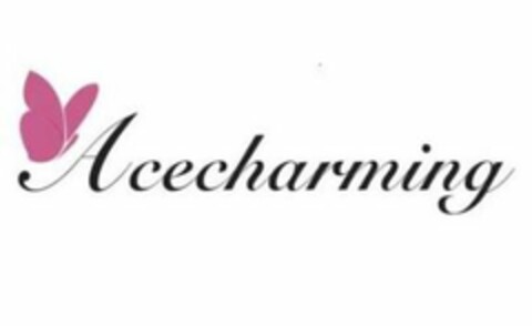 ACECHARMING Logo (USPTO, 09.01.2018)