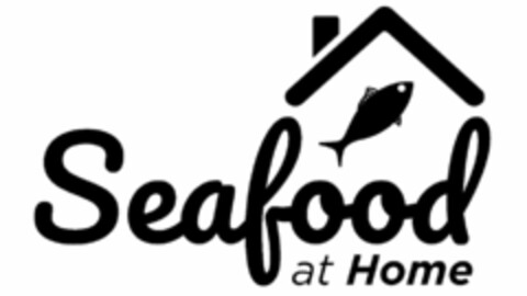 SEAFOOD AT HOME Logo (USPTO, 01/18/2018)