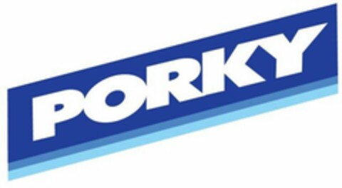 PORKY Logo (USPTO, 01/25/2018)