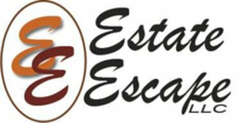 EE ESTATE ESCAPE LLC Logo (USPTO, 28.01.2018)