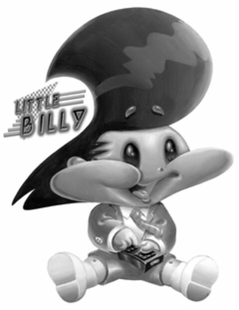 LITTLE BILLY Logo (USPTO, 20.02.2018)