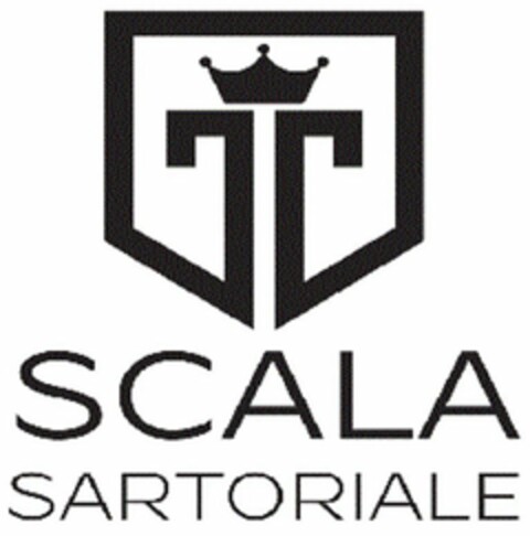 SCALA SARTORIALE Logo (USPTO, 01.03.2018)