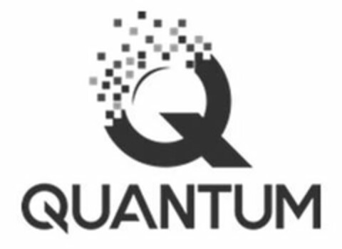 Q QUANTUM Logo (USPTO, 23.04.2018)