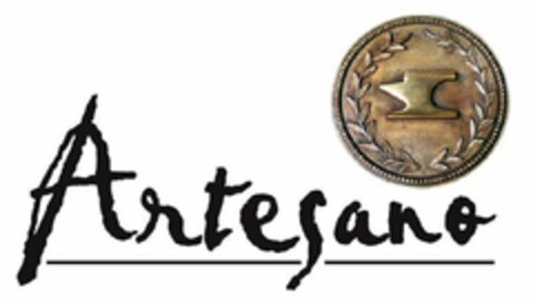 ARTESANO Logo (USPTO, 05/16/2018)