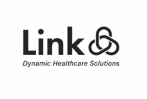 LINK DYNAMIC HEALTHCARE SOLUTIONS Logo (USPTO, 11.07.2018)