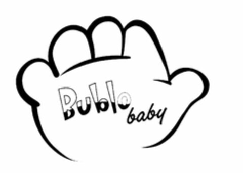 BUBLO BABY Logo (USPTO, 07/13/2018)