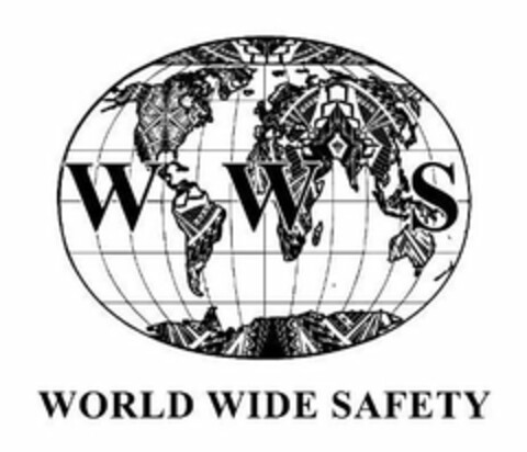 WWS WORLD WIDE SAFETY Logo (USPTO, 16.07.2018)