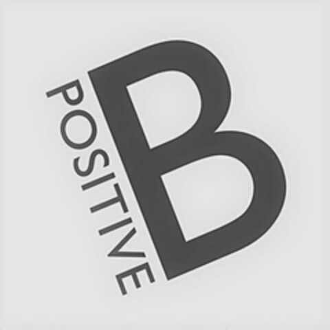 B POSITIVE Logo (USPTO, 20.07.2018)