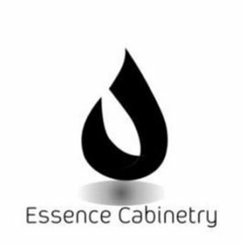 ESSENCE CABINETRY Logo (USPTO, 06.08.2018)