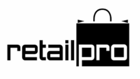 RETAIL PRO Logo (USPTO, 10.08.2018)