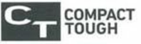 CT COMPACT TOUGH Logo (USPTO, 13.09.2018)